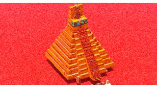 Aztec Pyramid
