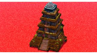 Jungle Temple