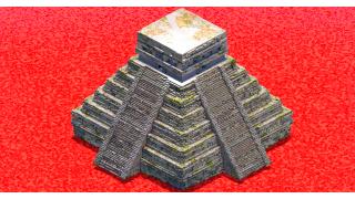 Mayan Pyramid