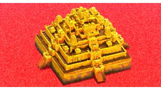 Eldorado Golden Temple