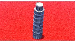 Leaning Tower of Pisa