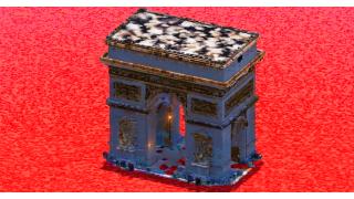 Arc de Triomphe