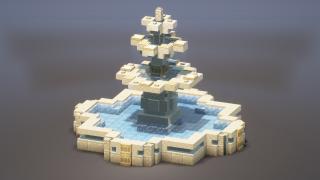 Fountain