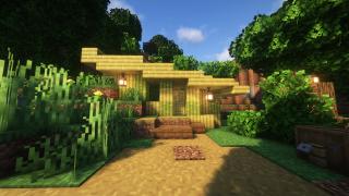 Frog House