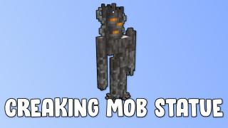Creaking Mob Statue