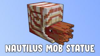 Nautilus Mob Statue