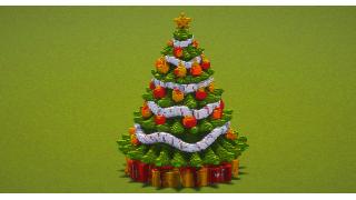 Big Christmas Tree