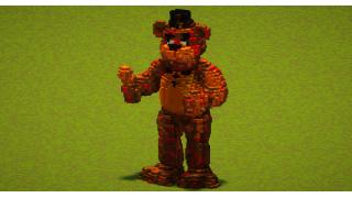 Freddy Fazbear