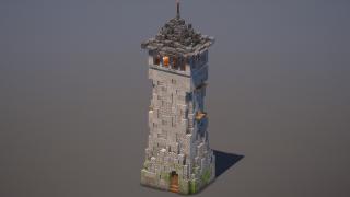 Medieval Tower