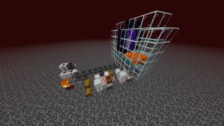 Iron Farm killing chamber