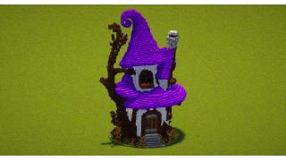 Witch Fantasy House