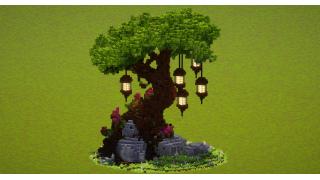 Big Lantern Tree
