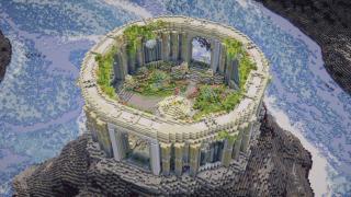Ruined Colosseus