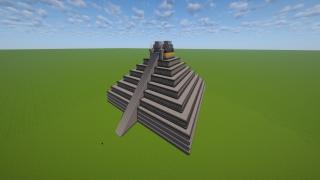 Aztec Temple