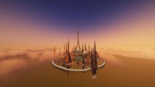 Cloud City