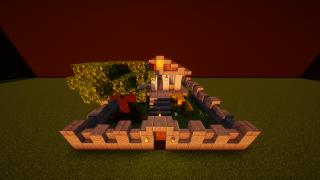 Small Roman House