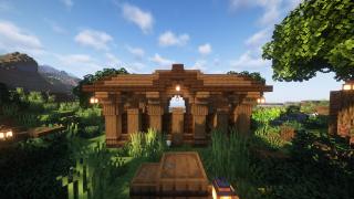 Horse Stable