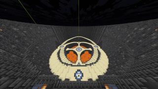 Large Underground Base - Trimmed + Terrain Fixed