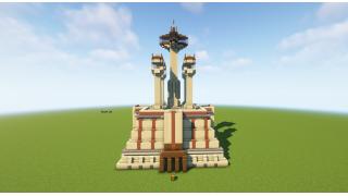 Star Wars Jedi Temple