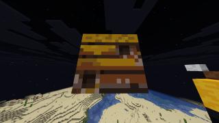 Bee nest