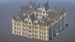 Gothic Castle