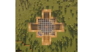 Underground Oak Base