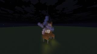 New Villager Breeder Deco + Windmill w/ Interior