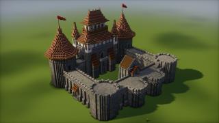 Oldstone Crown Fort