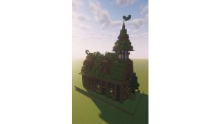 abonded church