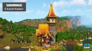 🕰️ Sunridge Clocktower