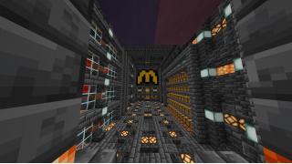Ravvix SMP 16 Module McDs Fungus Farm Deepslate