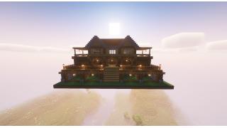 1 - 3 players house