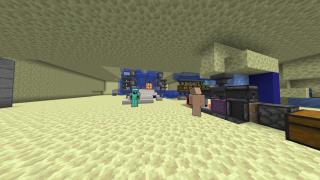 Ikea V1 With Auto Smelter and Shulker Loader