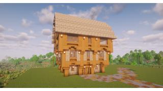 Fancy House