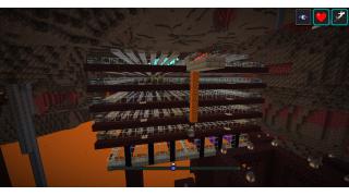 Super Efficient Blaze Farm 12K Rods/hr!