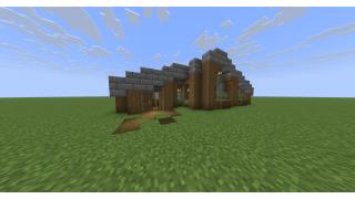 Villagers farm