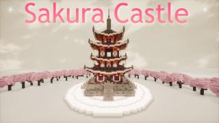 Sakura Castle