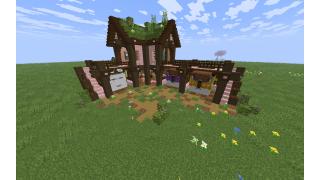 Happy Ghast Docking Station