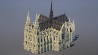 Gothic Cathedral