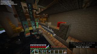 Compact Auto Smelter with Bamboo Farm