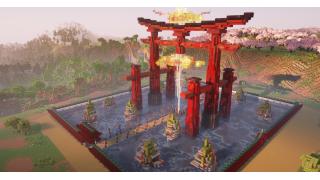 Torii Gate Spawn