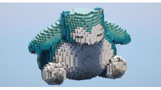 Snorlax Small