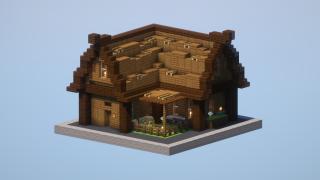 Beginner House