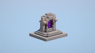 Starter portal
