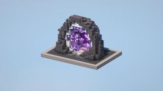 Amethyst Portal