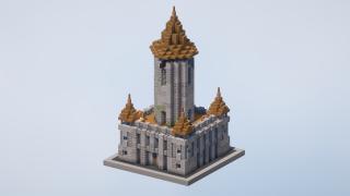 Medieval Small Fortress
