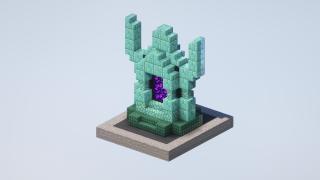 Prismarine Portal