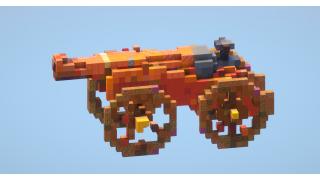 Cannon