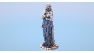 Virgin Mary Small