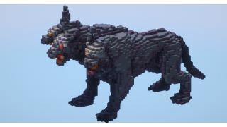 Cerberus Small